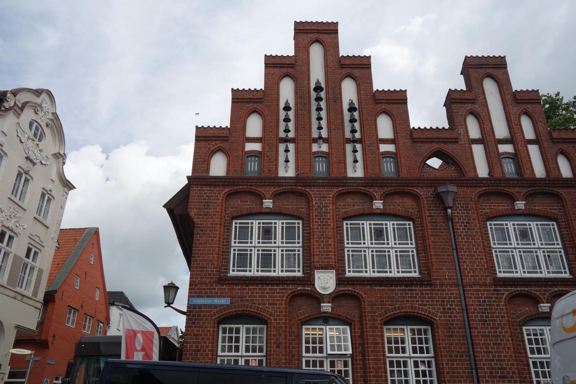 Вілла Haus Theda Fockbek Екстер'єр фото